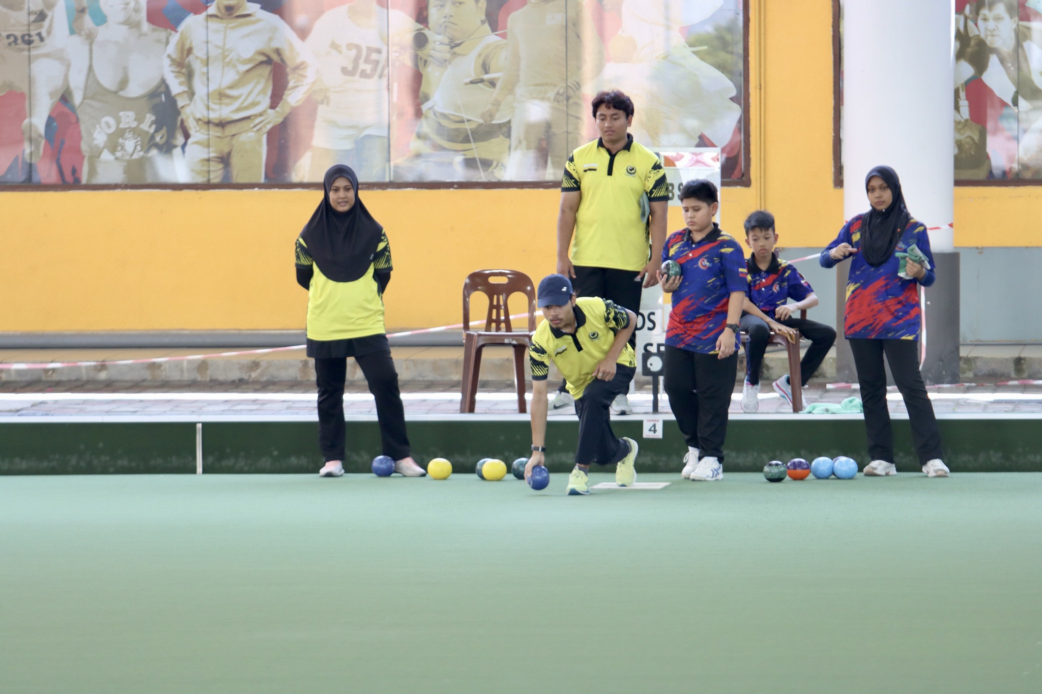 Boling Padang