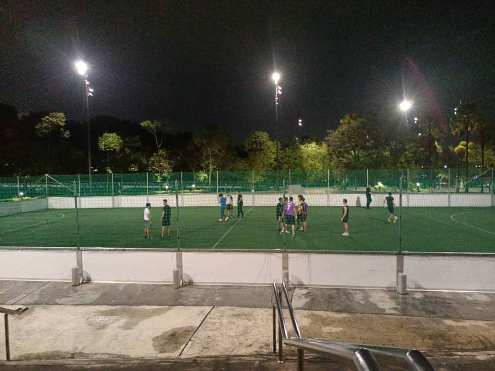 Street Soccer